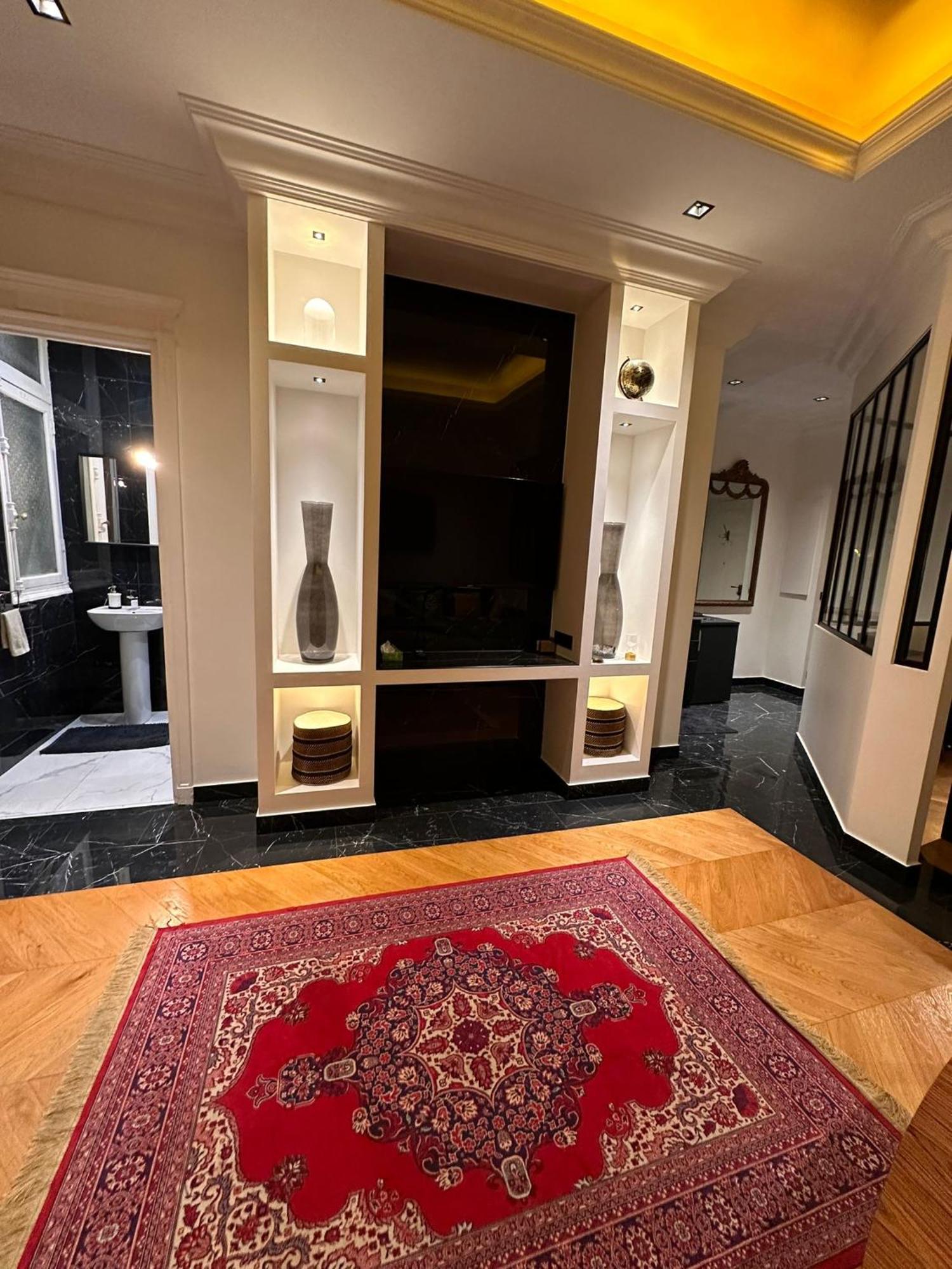 Appartement Cosy Sur Les Champs-Elysees Renoved Paris Exterior foto